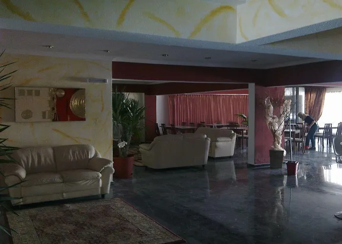 Hotel apartamentowy Santa Marina