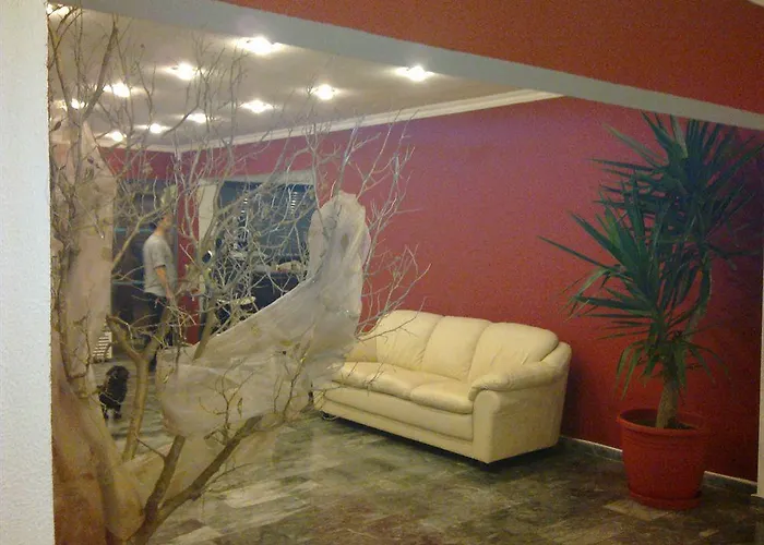 Santa Marina Hotel apartamentowy