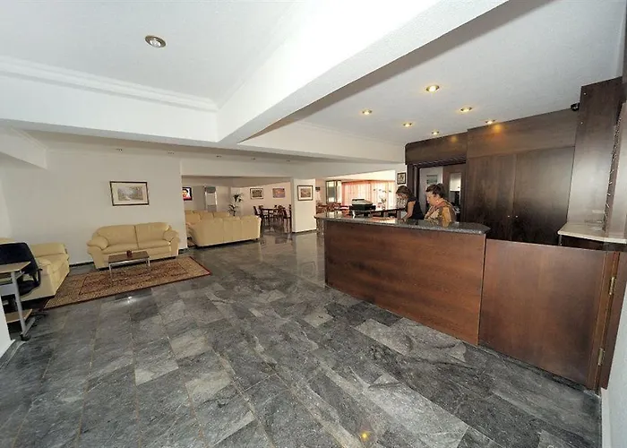 Hotel apartamentowy Santa Marina