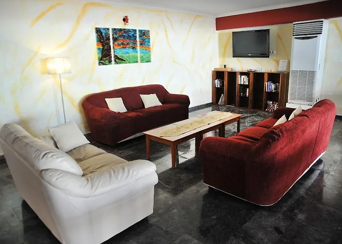 Santa Marina Hotel apartamentowy