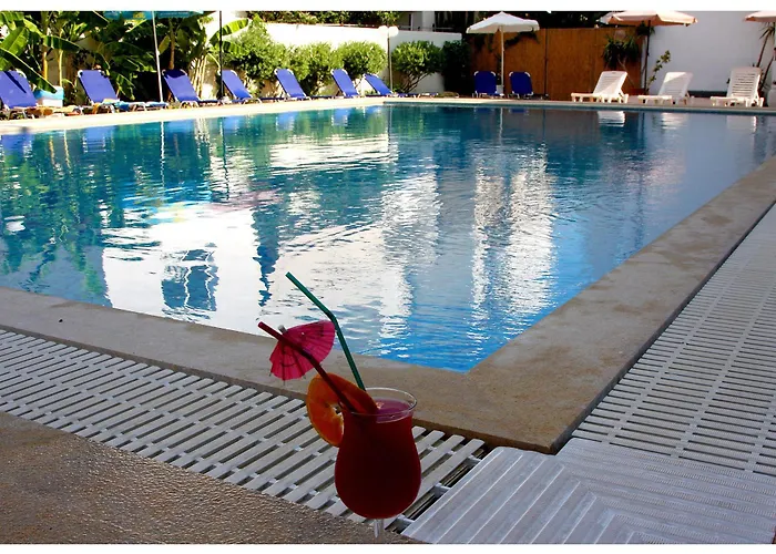 Santa Marina 2* Miasto Kos