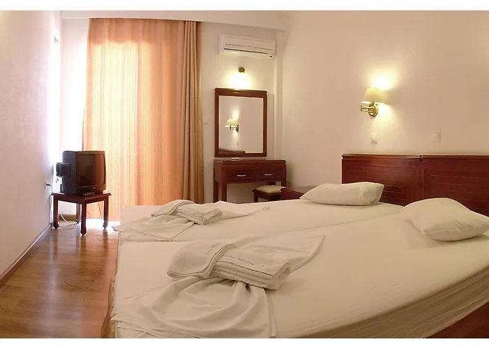 Santa Marina Hotel apartamentowy