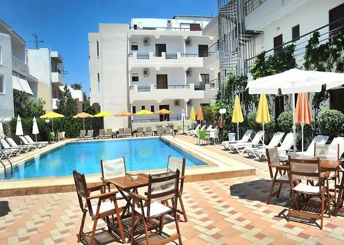 Santa Marina Hotel apartamentowy