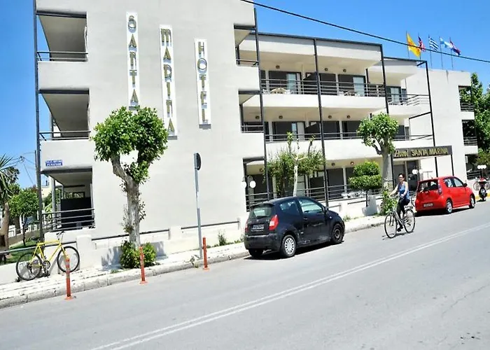 Santa Marina Lägenhetshotell