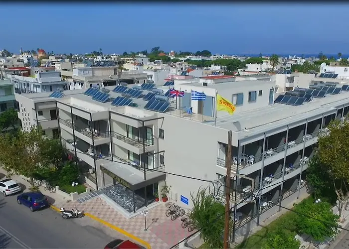 Santa Marina Miasto Kos