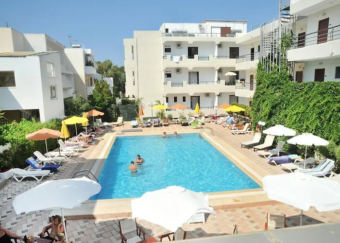 Santa Marina Miasto Kos