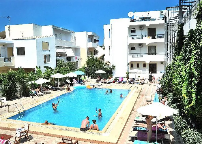 Santa Marina Hotel apartamentowy