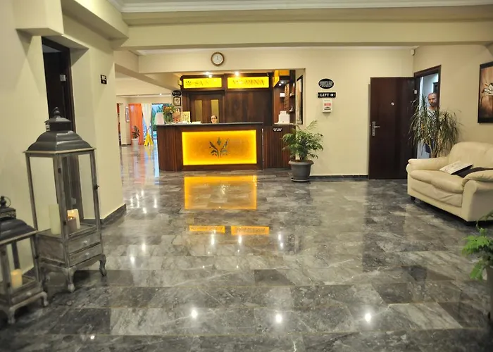 Santa Marina Hotel apartamentowy Miasto Kos