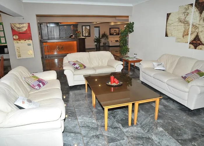 Santa Marina Hotel apartamentowy