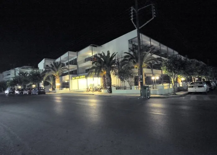 Santa Marina Hotel apartamentowy 2*