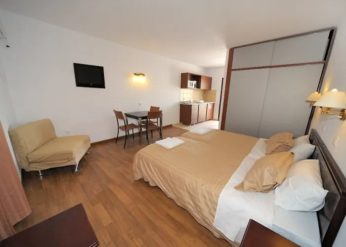 Santa Marina 2* Miasto Kos