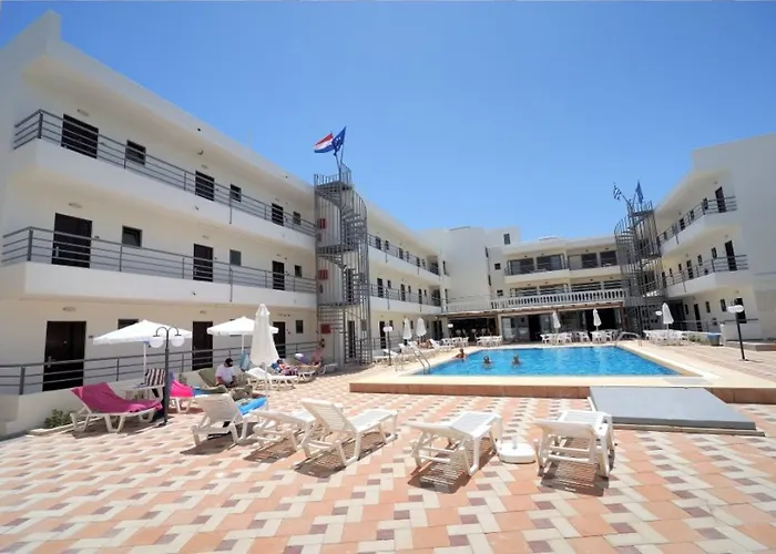 Santa Marina Lägenhetshotell