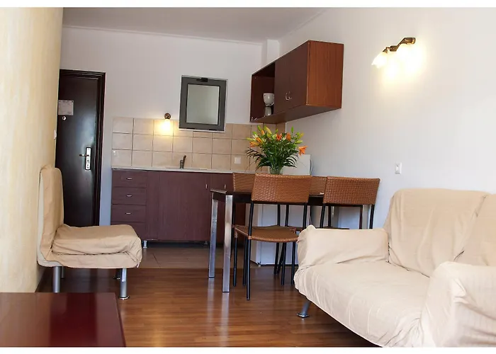 Santa Marina Hotel apartamentowy Miasto Kos