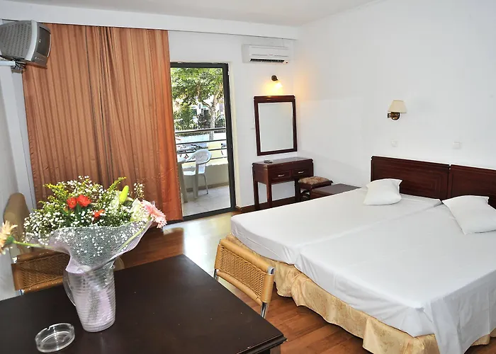 Santa Marina Miasto Kos