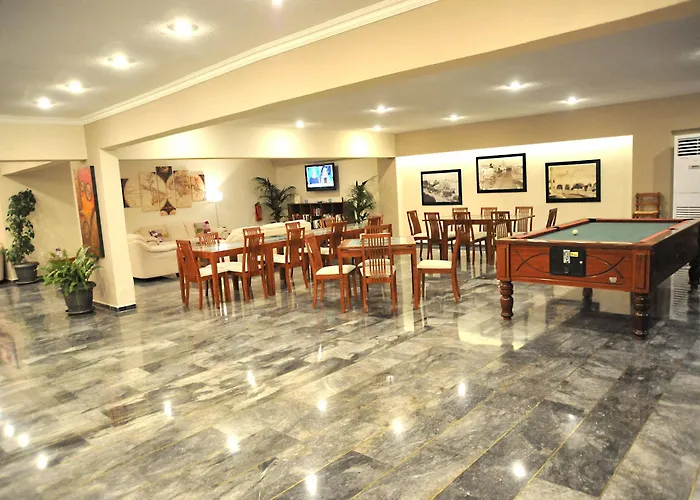 Hotel apartamentowy Santa Marina Miasto Kos