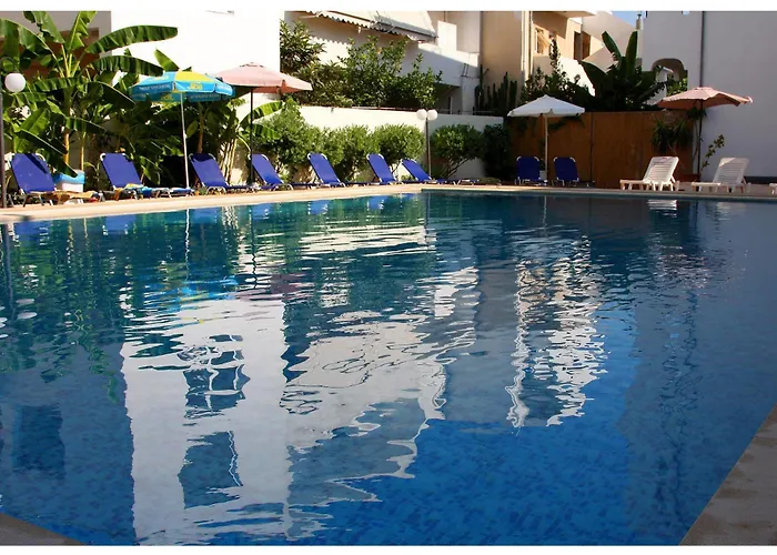 Hotel apartamentowy Santa Marina