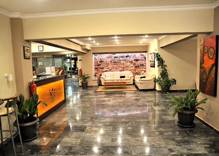 Hotel apartamentowy Santa Marina 2*