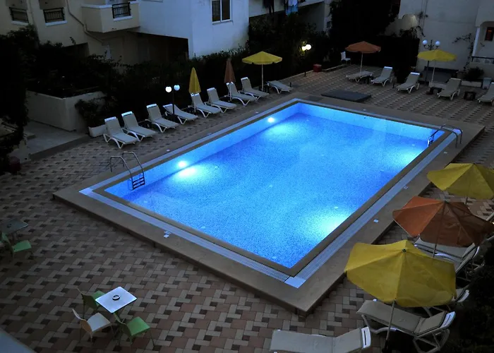 Santa Marina Miasto Kos